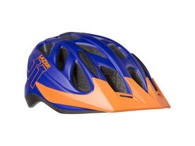 Lazer J1 Blue / Orange Uni-Size Youth Helmet
