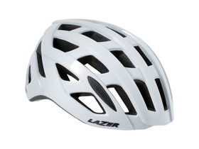 Lazer Tonic White Helmet