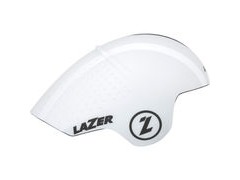 Lazer Tardiz 2 Matt White Helmet click to zoom image