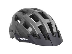 Lazer Compact Titanium Uni-Size Adult Helmet