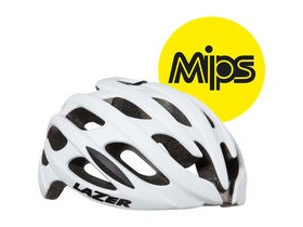 Lazer Blade+ MIPS Helmet, White