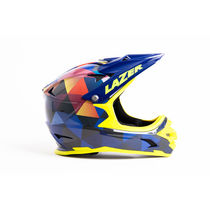 Lazer Phoenix+ Helmet, Gloss Triangles