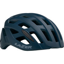 Lazer Tonic Helmet, Matt Blue/Black