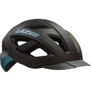 Lazer Cameleon Helmet, Matte Black/Grey 
