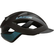 Lazer Cameleon Helmet, Matte Black/Grey click to zoom image