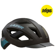 Lazer Cameleon MIPS Helmet, Matte Black/Grey