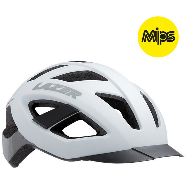 Lazer Cameleon MIPS Helmet, Matte White click to zoom image
