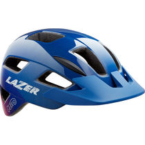 Lazer Gekko Helmet, Blue/Pink, Uni-Youth