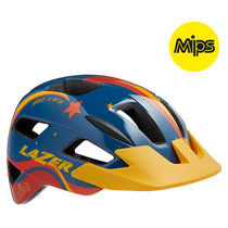 Lazer Lil'Gekko MIPS Helmet, Star, Uni-Kids