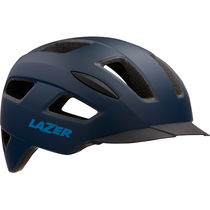 Lazer Lizard Helmet, Matte Dark Blue