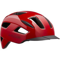 Lazer Lizard Helmet, Red