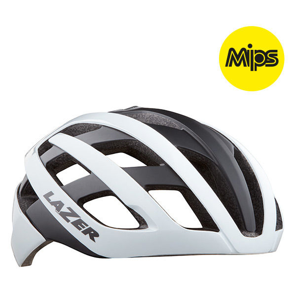 Lazer Genesis MIPS Helmet, Matt White click to zoom image