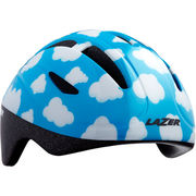 Lazer Bob+ Helmet, Clouds, Uni-Kids 