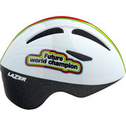Lazer Bob+ Helmet, Future World Champion, Uni-Kids click to zoom image