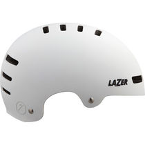 Lazer One+ Helmet, Matt White