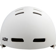 Lazer One+ Helmet, Matt White click to zoom image