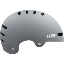 Lazer One+ Helmet, Matt Grey