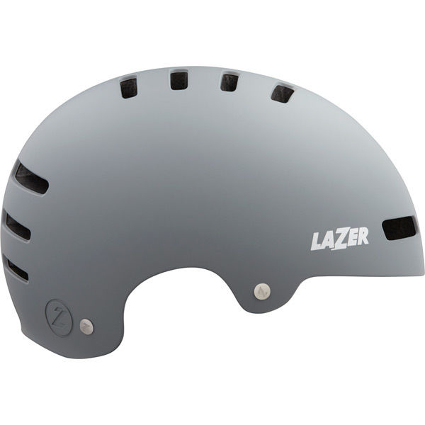 Lazer One+ Helmet, Matt Grey click to zoom image