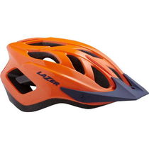 Lazer J1 Helmet, Flash Orange/Blue, Uni-Youth