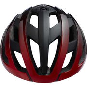 Lazer Genesis MIPS Helmet, Red/Black click to zoom image