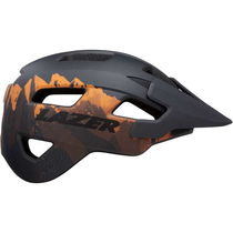 Lazer Chiru MIPS Helmet, Matt Cobalt Orange