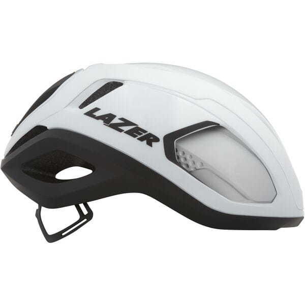Lazer Vento KinetiCore Helmet, White click to zoom image