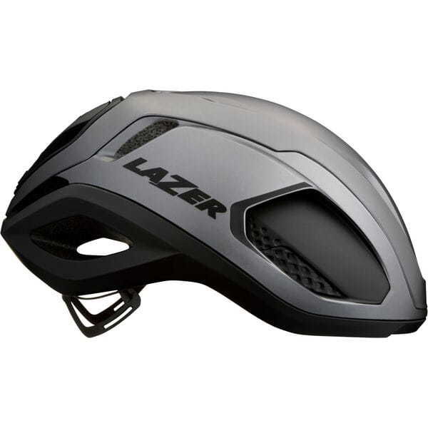 Lazer Vento KinetiCore Helmet, Matt Titanium click to zoom image