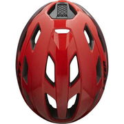 Lazer Strada KinetiCore Helmet, Red click to zoom image