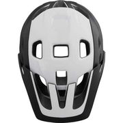 Lazer Jackal KinetiCore Helmet, Matt White/Black click to zoom image