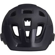 Lazer Jackal KinetiCore Helmet, Matt Blue/Green click to zoom image