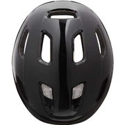 Lazer NutZ KinetiCore Helmet, Black, Uni-Youth click to zoom image