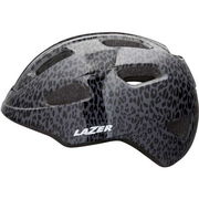 Lazer NutZ KinetiCore Helmet, Black Leopard, Uni-Youth click to zoom image