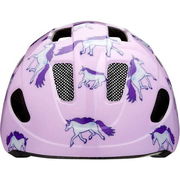 Lazer NutZ KinetiCore Helmet, Unicorn, Uni-Youth click to zoom image