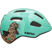 Lazer NutZ KinetiCore Helmet, Roaring Cat, Uni-Youth 