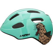 Lazer NutZ KinetiCore Helmet, Roaring Cat, Uni-Youth click to zoom image