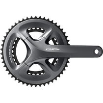 Shimano Claris FC-R2000 Claris compact chainset, 8speed - 50/34T - 170mm