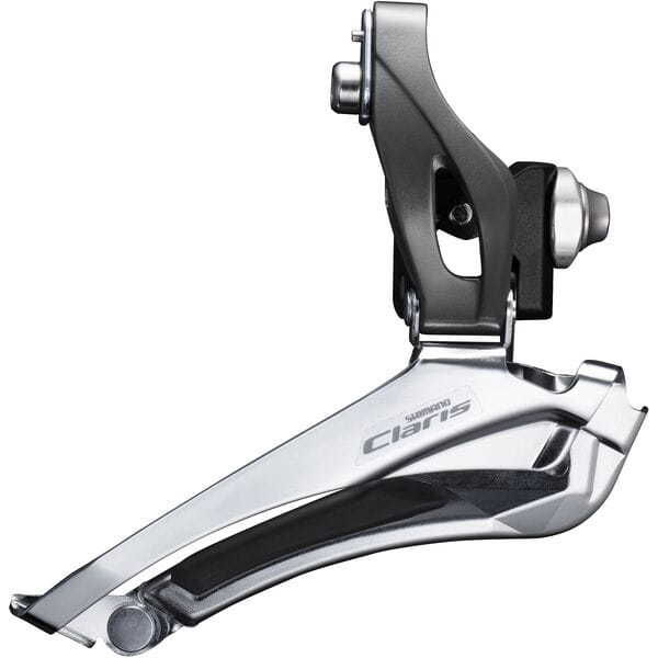 Shimano Claris FD-R2000 Claris 8speed front derailleur, double braze-on click to zoom image