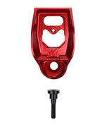 Hope Bosch Kiox Uni Stem Mount  Red  click to zoom image