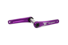 Hope Evo Crankset Super Boost 73mm  Purple  click to zoom image