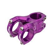 Hope Gravity Stem 50mm 31.8mm OS  Purple  click to zoom image