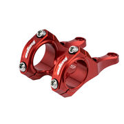 Hope Direct Mount Stem 50mm 35mm  Red  click to zoom image