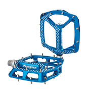 Hope F22 Flat MTB Pedals  click to zoom image