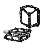 Hope F22 Flat MTB Pedals  Black  click to zoom image