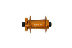 Hope Pro 5 Front Hub - 24H 110mm Boost 12mm x 110mm Boost x 24H Orange  click to zoom image