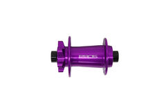Hope Pro 5 Front Hub - 24H 110mm Boost 12mm x 110mm Boost x 24H Purple  click to zoom image