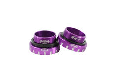 Hope Bottom Bracket Stainless 68/73/83mm - 30mm  Purple  click to zoom image