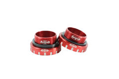 Hope Bottom Bracket Stainless 68/73/83mm - 30mm  Red  click to zoom image