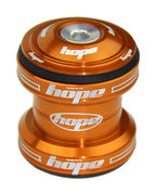 Hope Traditional Headset Complete - 1 1/8  Orange  click to zoom image