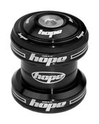 Hope Traditional Headset Complete - 1 1/8  Black  click to zoom image
