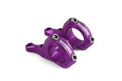 Hope Direct Mount Stem - 40mm  Purple  click to zoom image